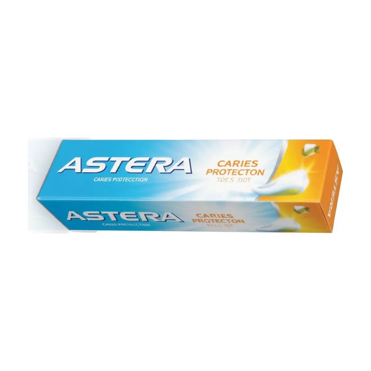 Pasta Dental Protección Contra Caries (110 gr) ASTERA
