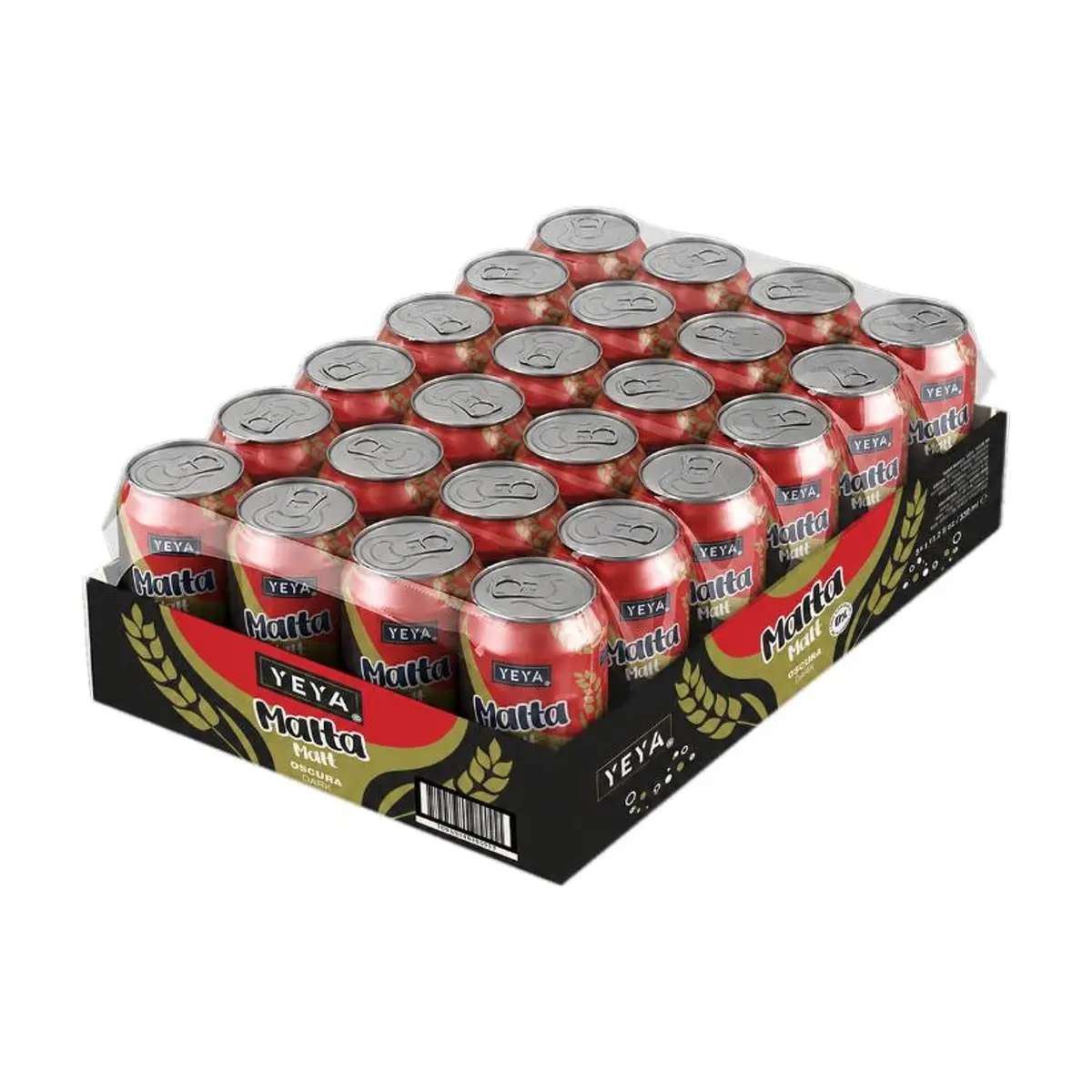 YEYA Dark Malt (24 x 330 ml)