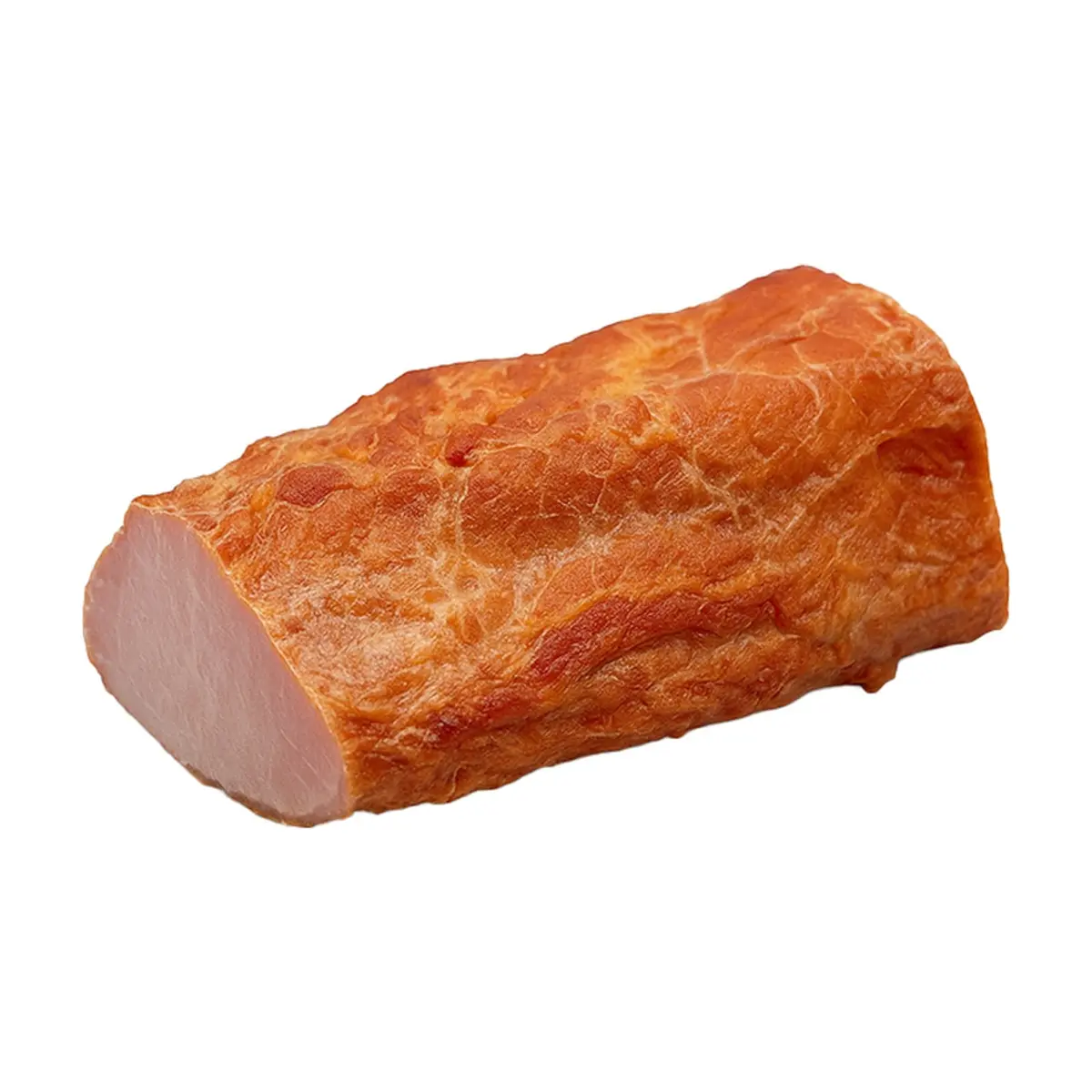 Lomo de cerdo ahumado sin piel y sin hueso (907 g / 2 lb)