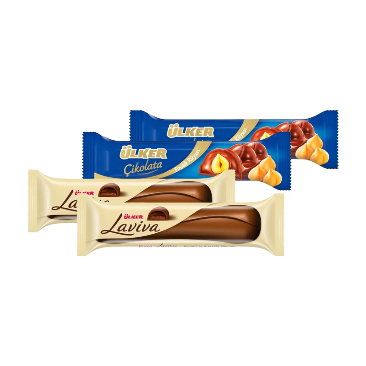 Combo de chocolates Ulker