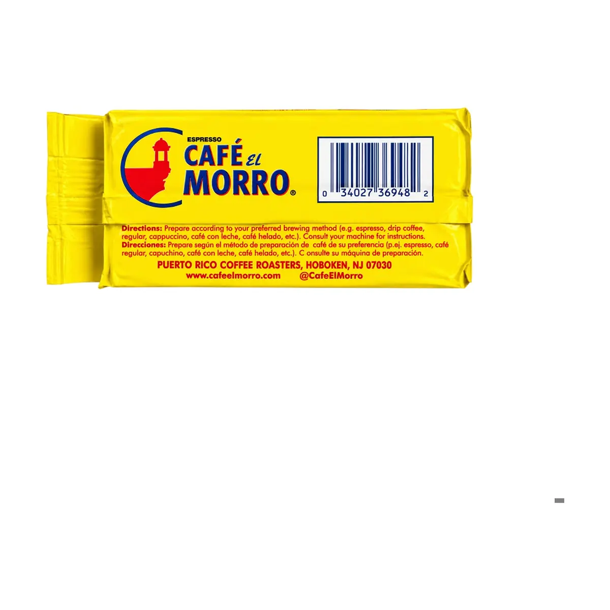 Café espresso El Morro (250 g / 8.8 oz) - Thumbnail 8
