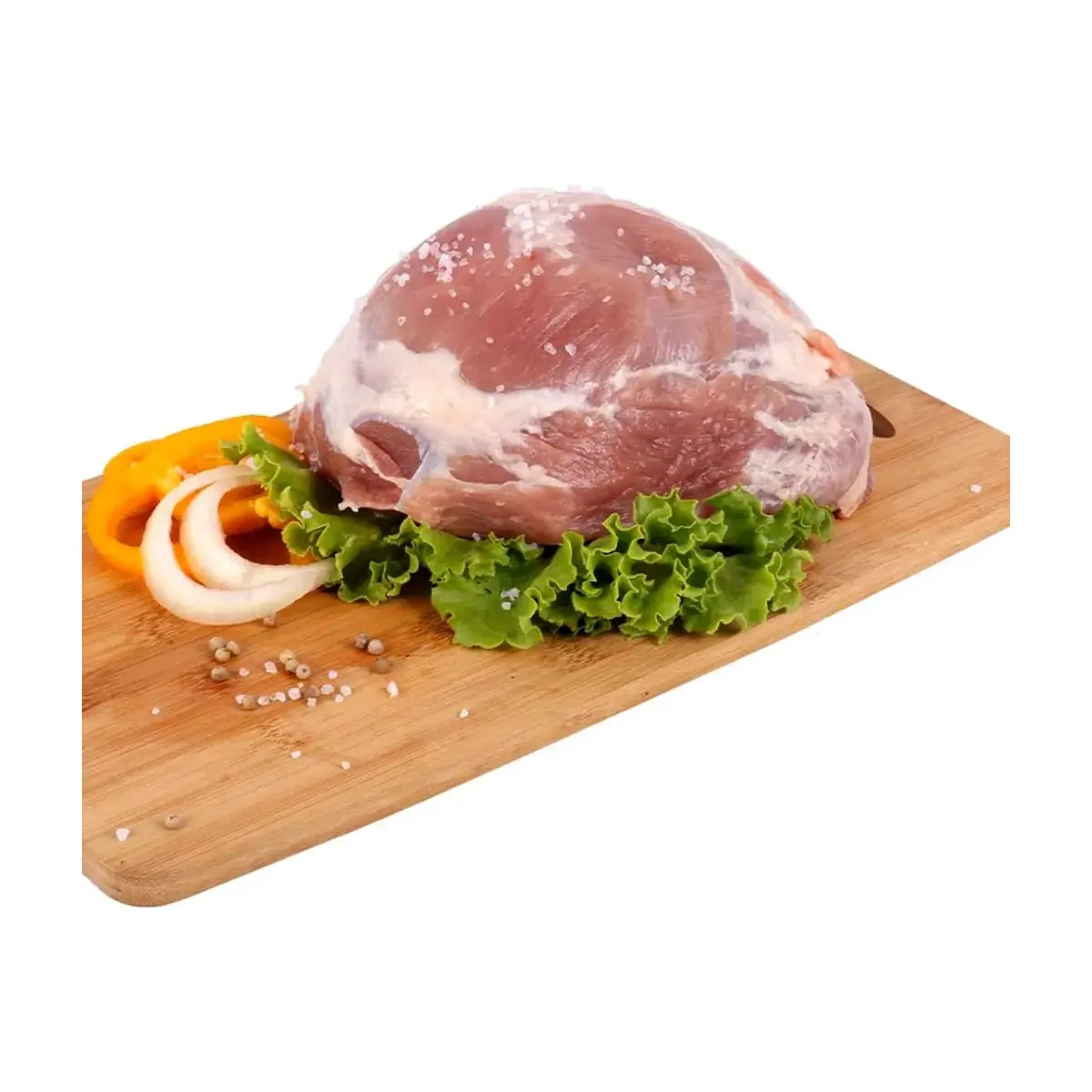 Pierna de cerdo sin piel y sin hueso May SM (1 kg / 2.2 lb) - Miniatura 4