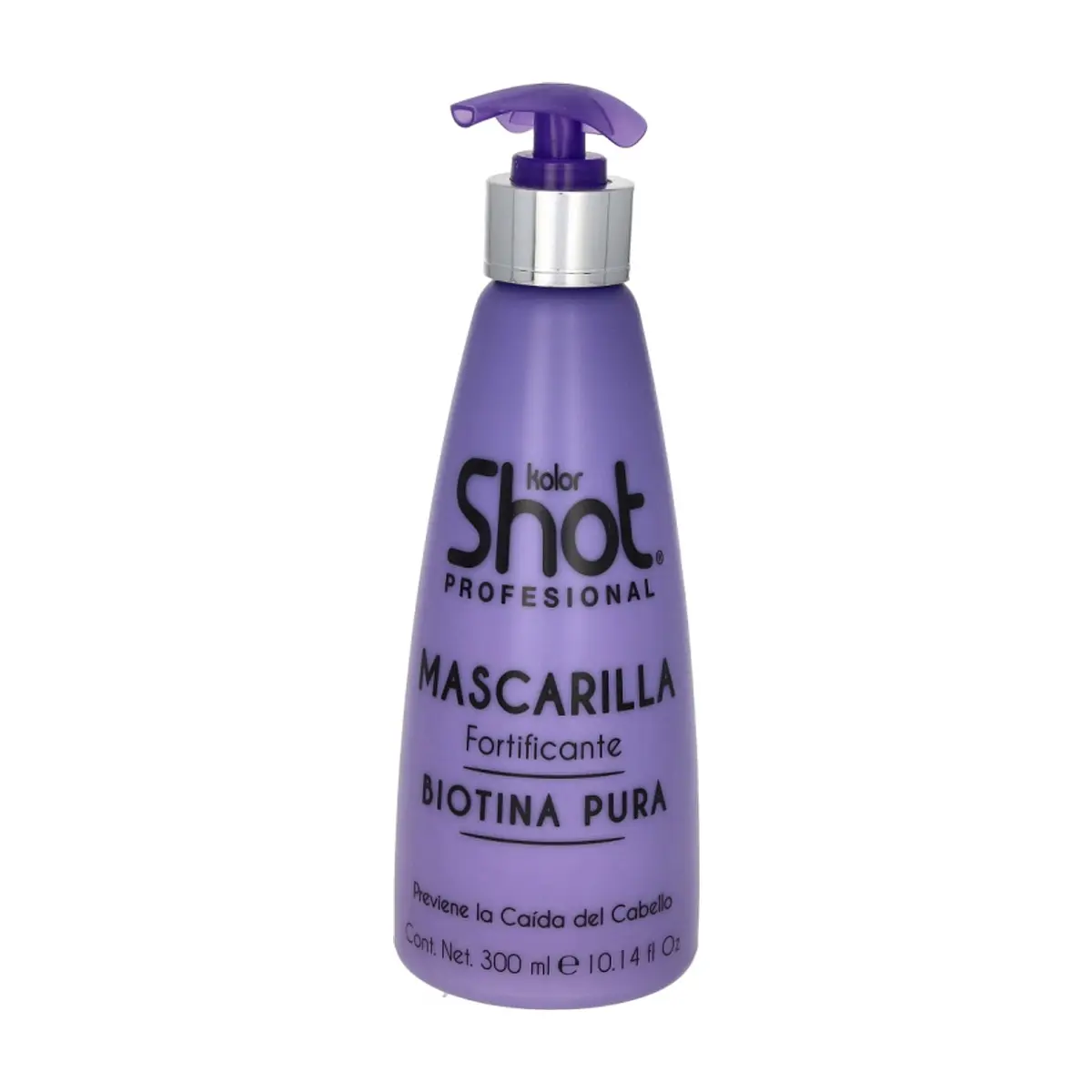 Mascarilla fortificante biotina pura Kolor Shot (300 ml / 10.14 fl. Oz) - Thumbnail 5