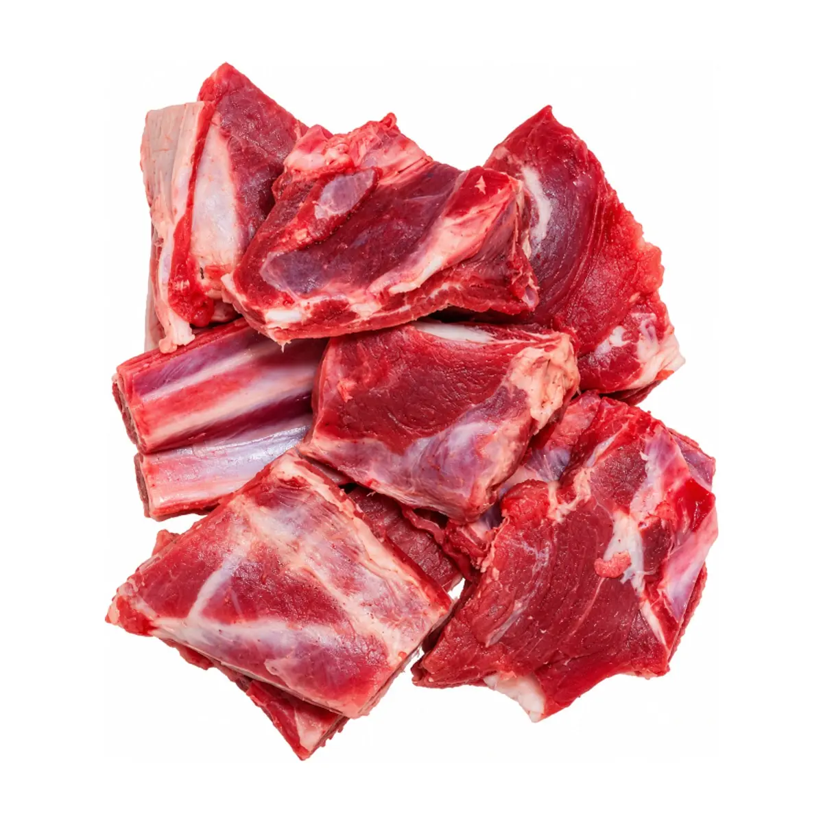 Carne de carnero troceado La Finca (500 g / 1.1 lb) - Miniatura 1