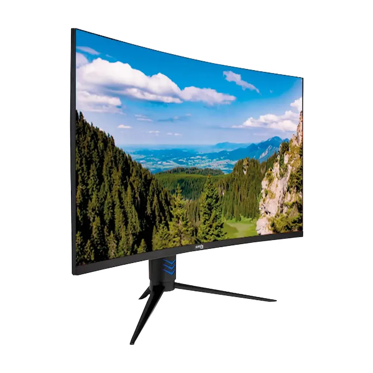 Monitor 32"" GAMING CURVO 2xHDMI, DP, Salida de Audio, Bocinas