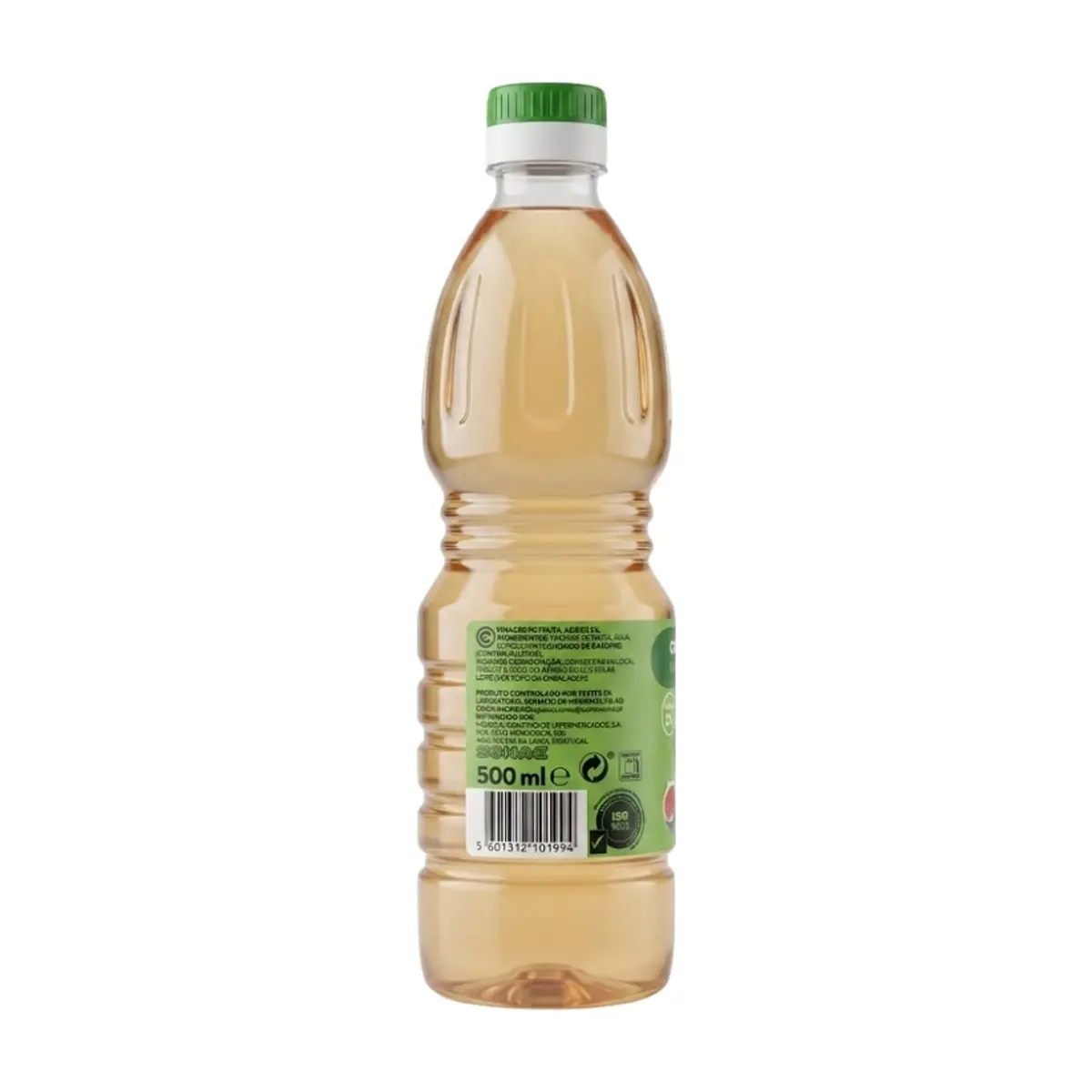 Vinagre de frutas Continente (500 ml / 16.91 floz) - Thumbnail 2