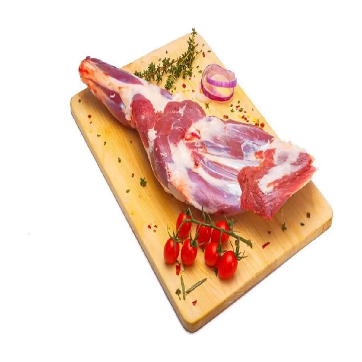 Pierna de carnero ALLÁ (2.20 kg / 4.85 lb) - Miniatura 3