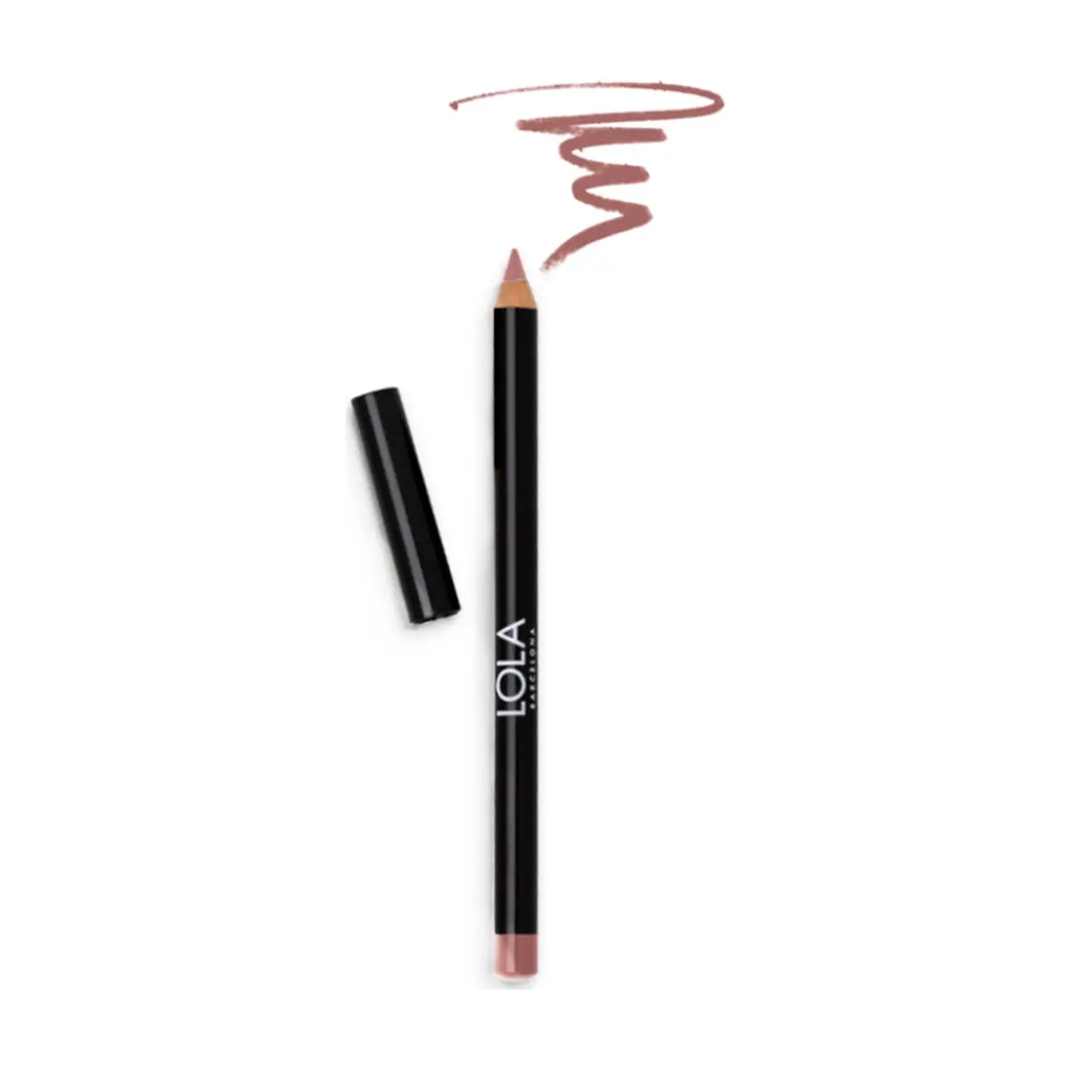 Lápiz labial No. 4 Iconic Nude Lola Barcelona (1.4 g)