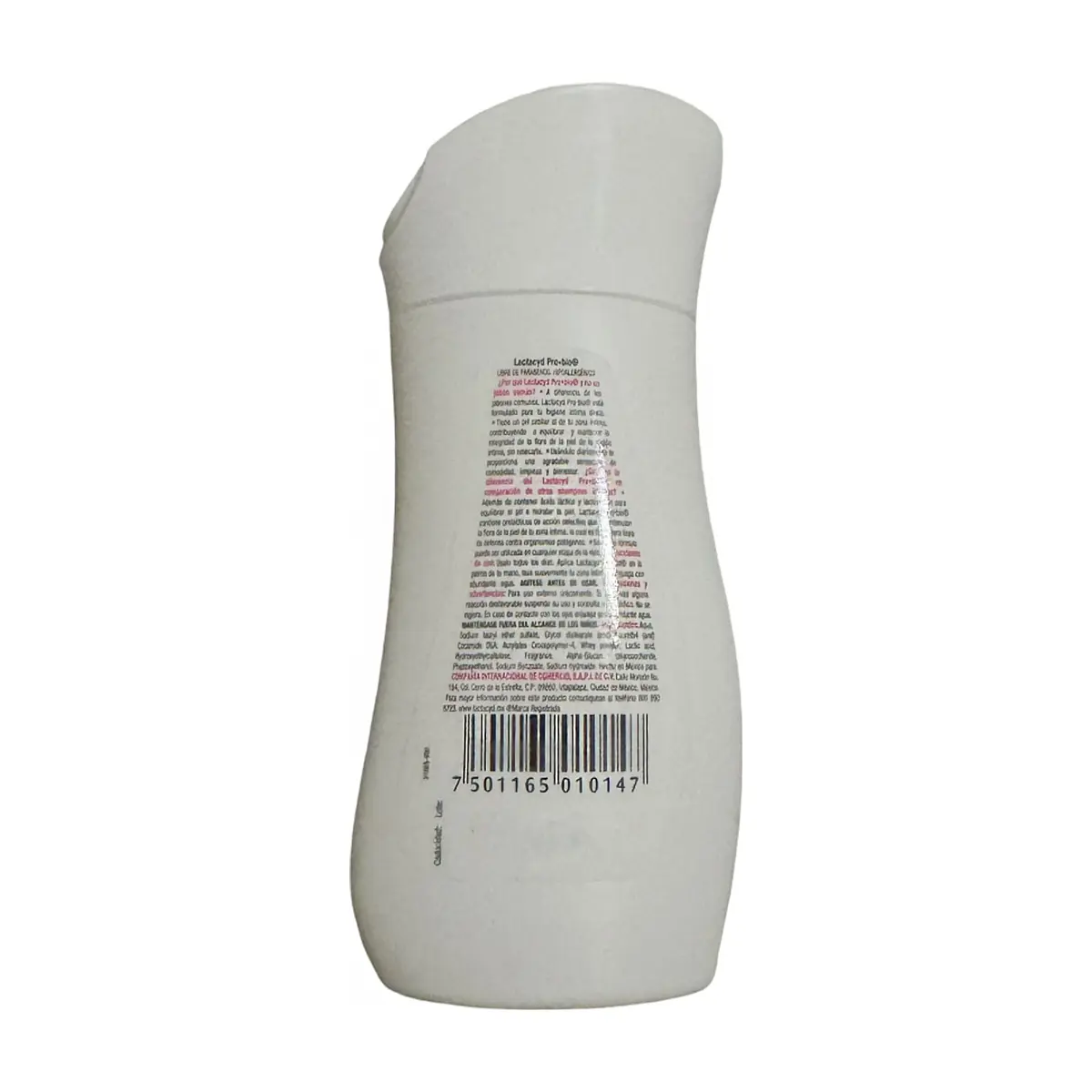 Champú íntimo para mujer aroma floral Lactacyd (80 ml) - Thumbnail 2