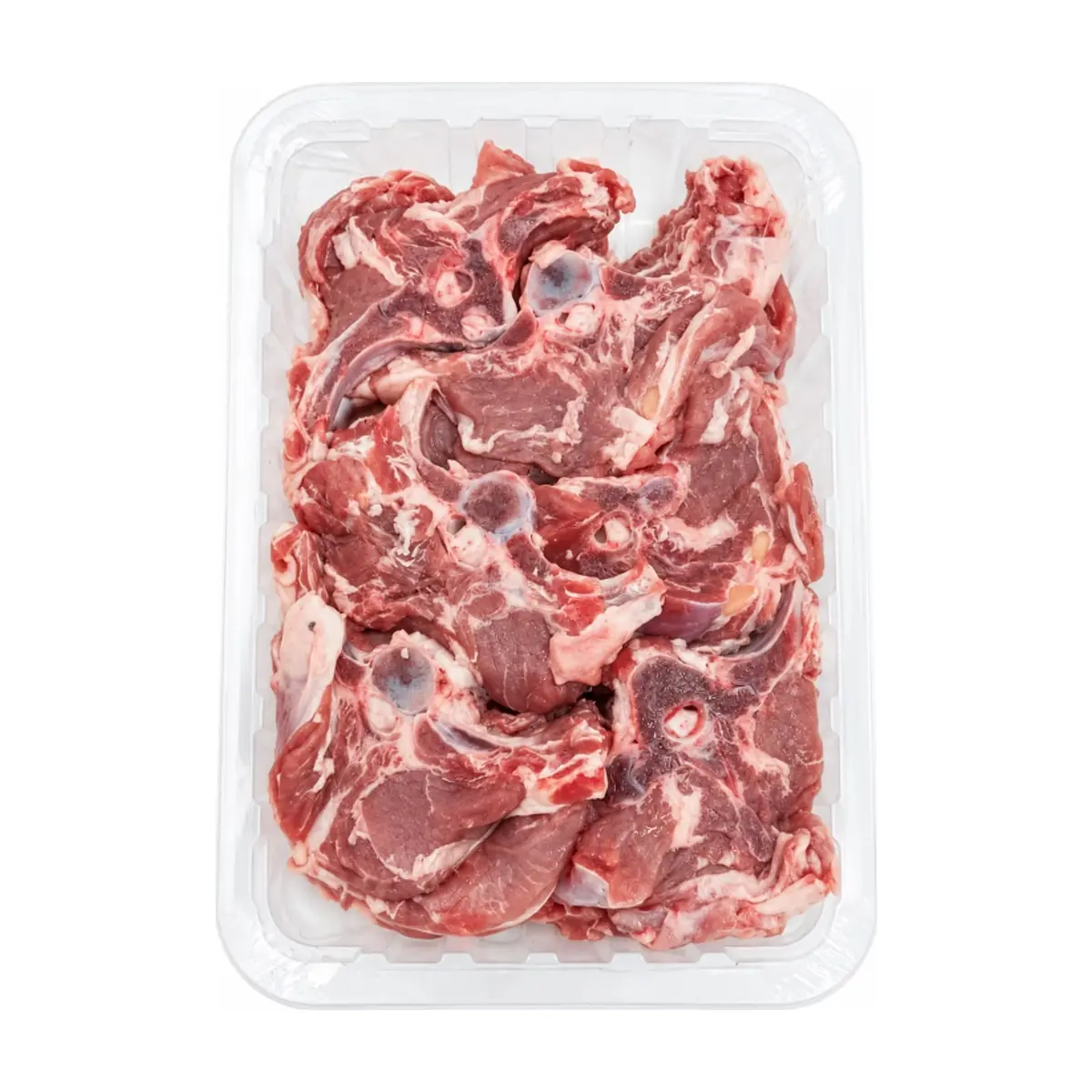 Lomo de carnero con hueso Pruébalo (500 g / 1.1 lb) - Miniatura 1