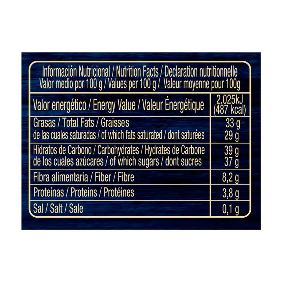 Turrón de coco La Fama (200 g / 7 oz) - Miniatura 3