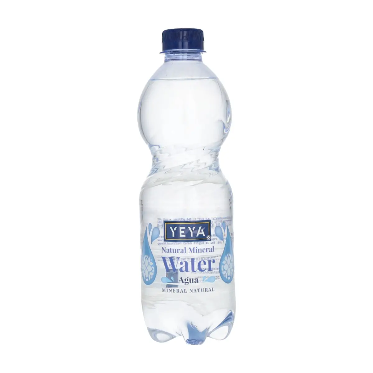 Agua mineral natural YEYA (12 x 500 ml) - Thumbnail 2