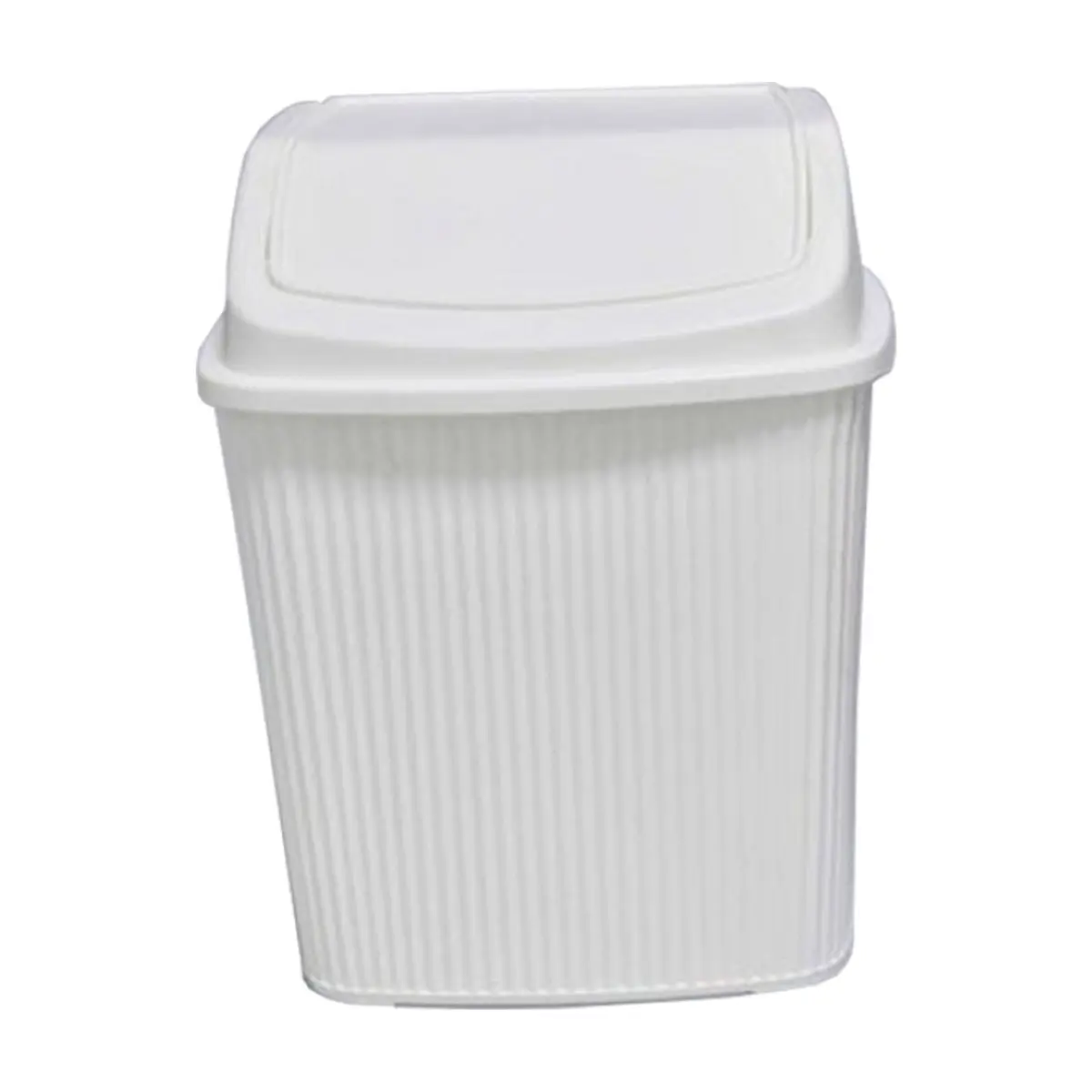 Cesto para basura con tapa giratoria Elf (5 L) - Thumbnail 3