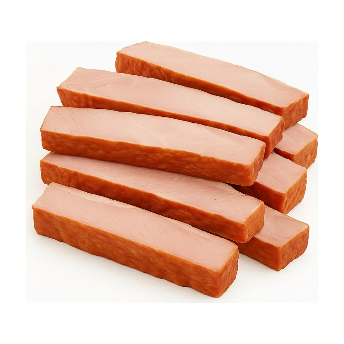 Costillas de cerdo ahumadas estilo bacón Cuba Embutidos (907 g / 2 lb)