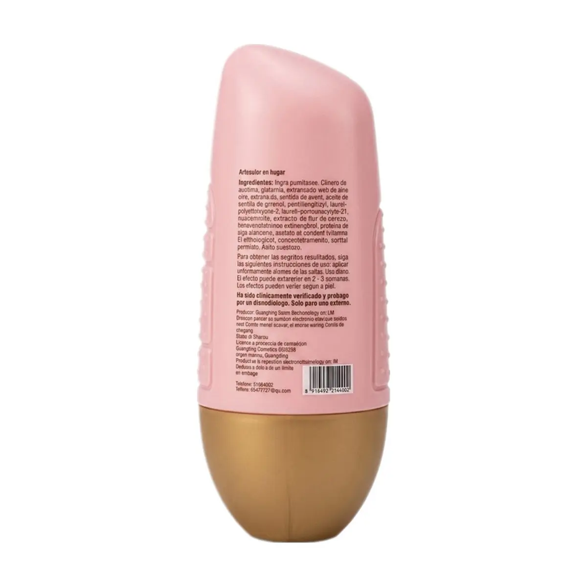 Desodorante roll-on rosado Axila (70 ml) - Thumbnail 3