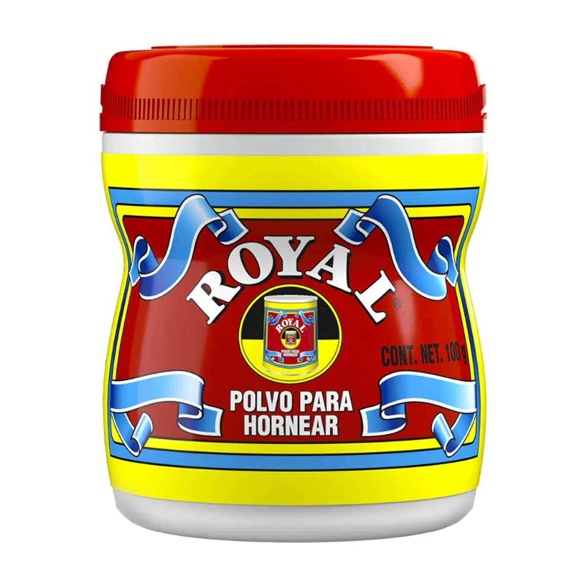 Polvo para hornear Royal (100 g / 3.53 oz)