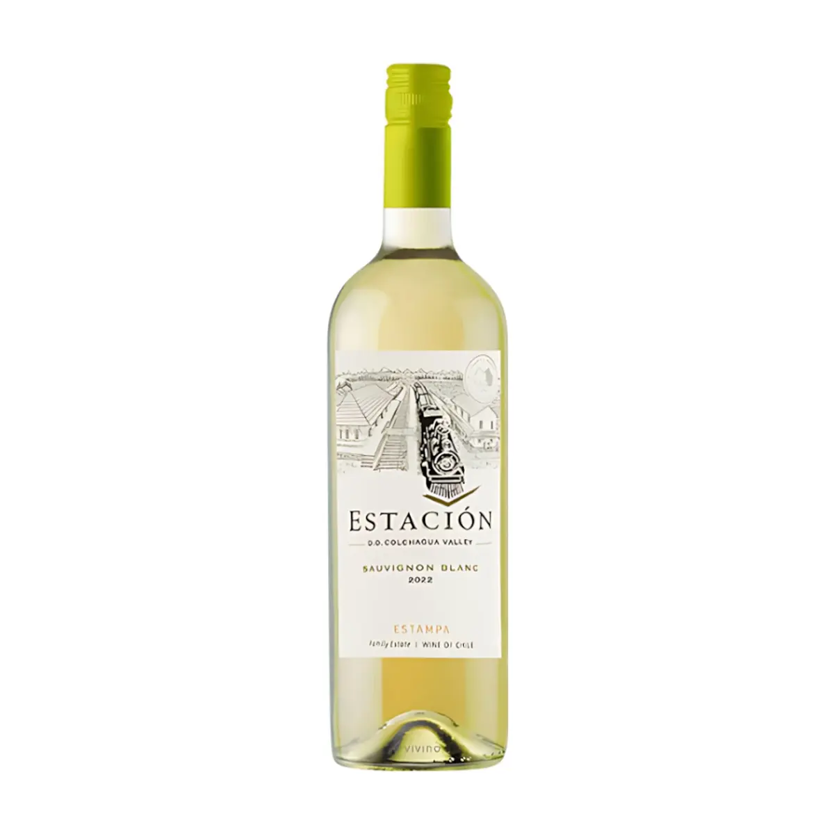 Vino blanco Sauvignon Blanc Estación (750 ml)