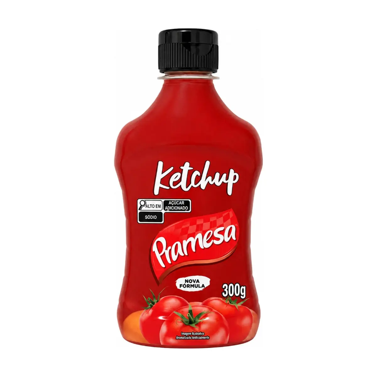 Ketchup Pramesa (300 g / 10.58 oz)