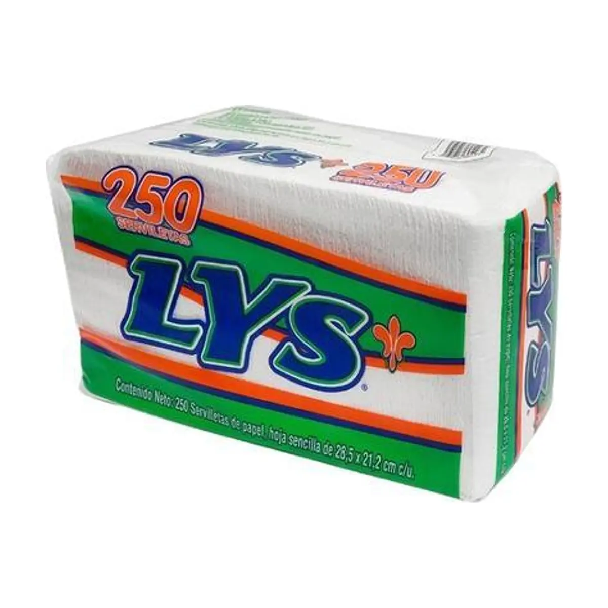 Servilletas (250u) LYS - Image 1