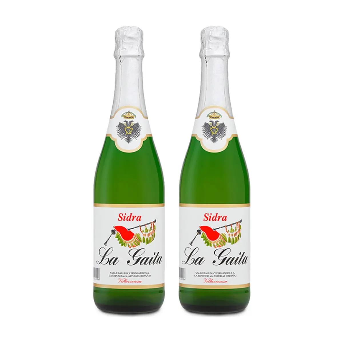 Sidra La Gaita (2 x 750 ml)