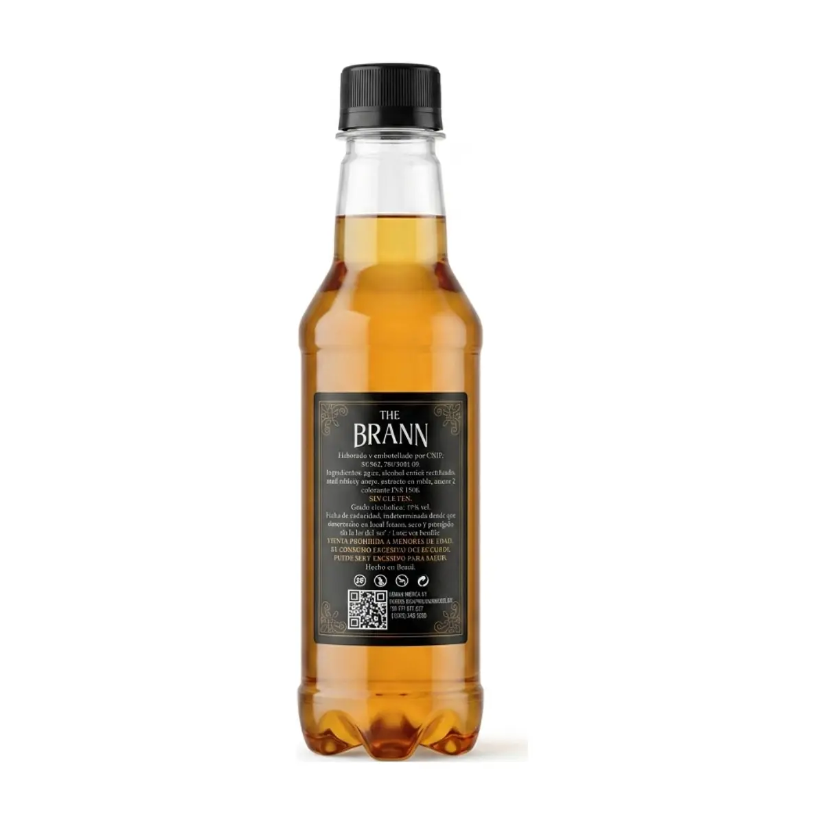 Whisky The Brann (330 ml) - Thumbnail 2