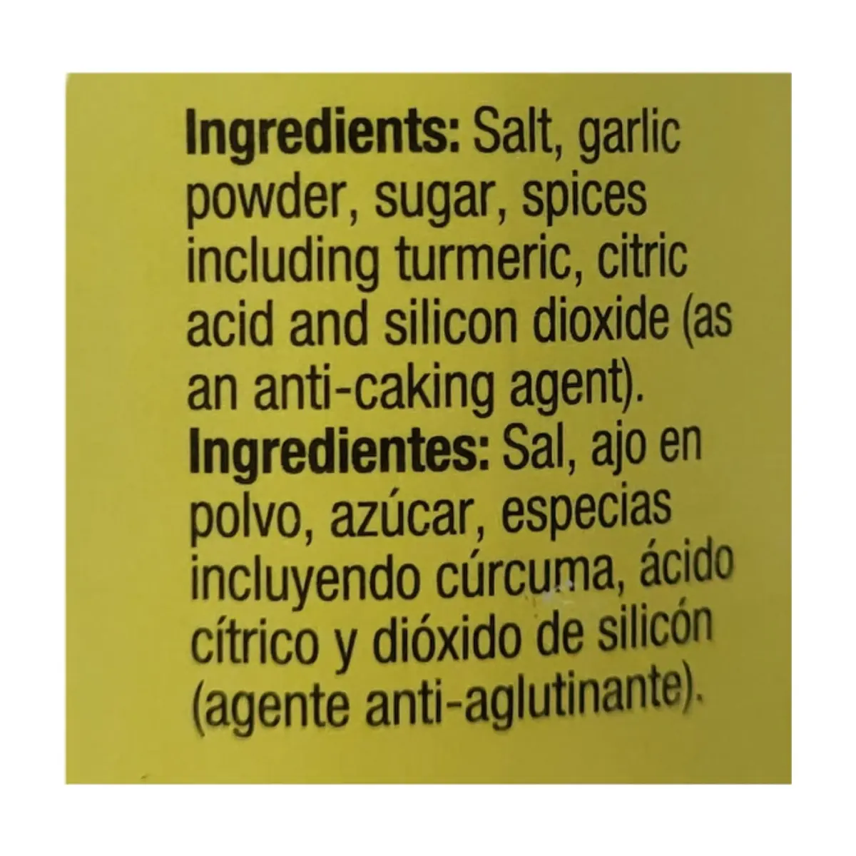 Adobo sin pimienta Badia (361.4 g / 12.75 oz) - Thumbnail 5