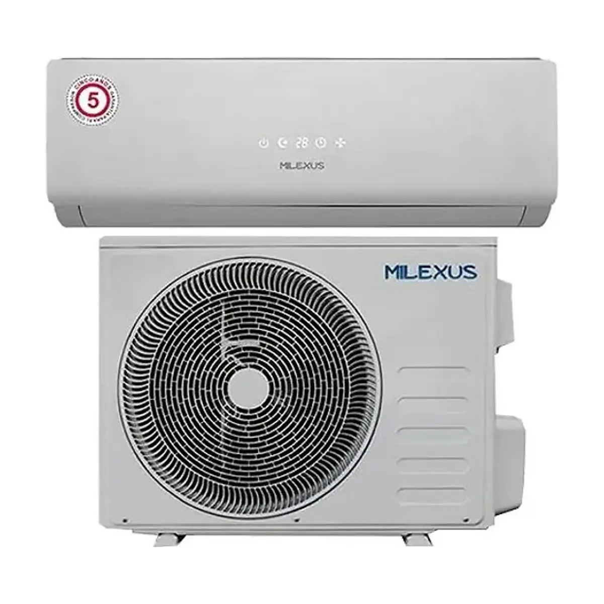 AIRE ACONDICIONADO DE 12,000 BTU 220V/60HZ