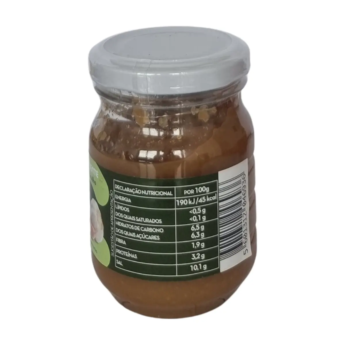 Pasta de ajo Continente (400 g / 14.11 oz) - Thumbnail 2