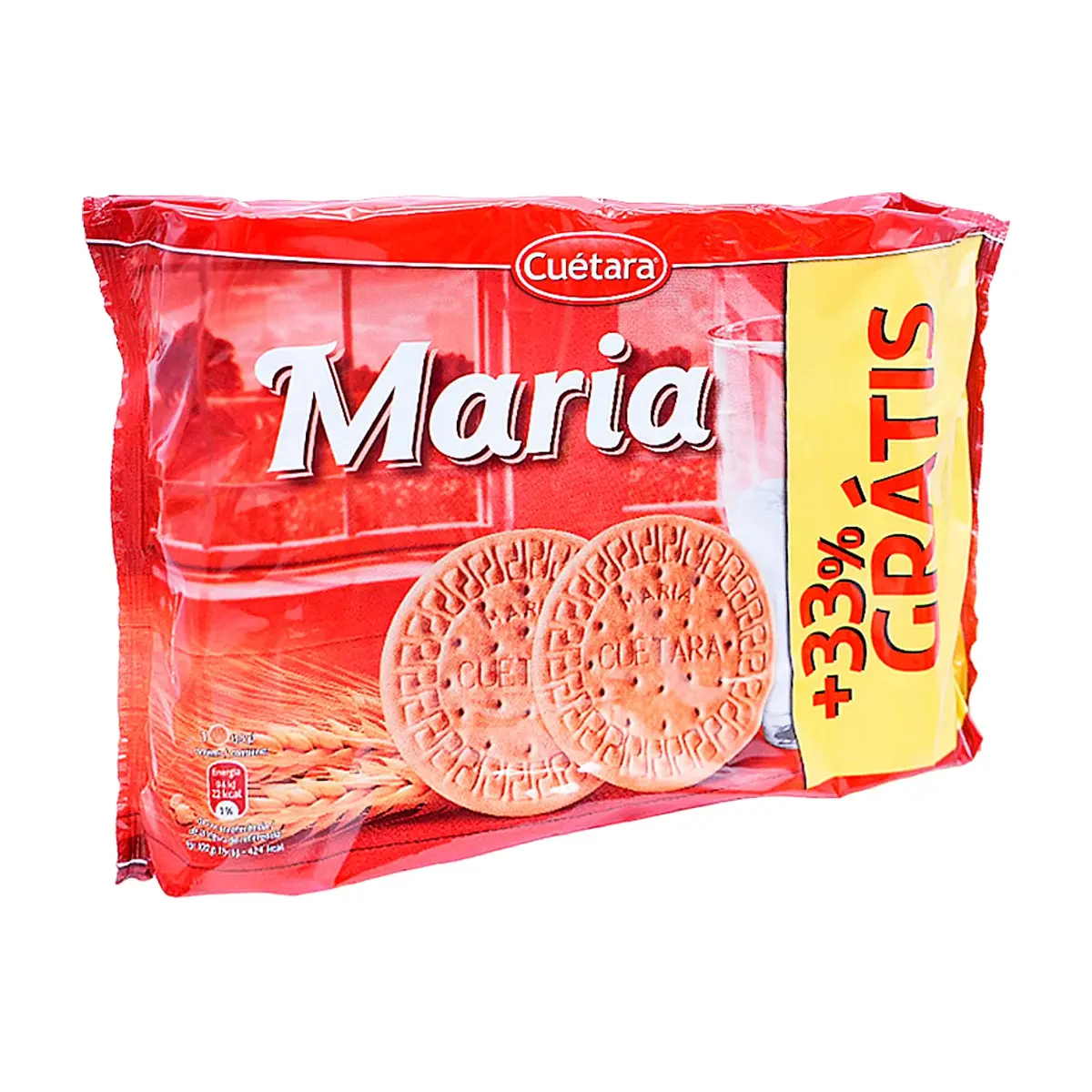 Galletas maría Cuétara (800 g / 1.76 lb)