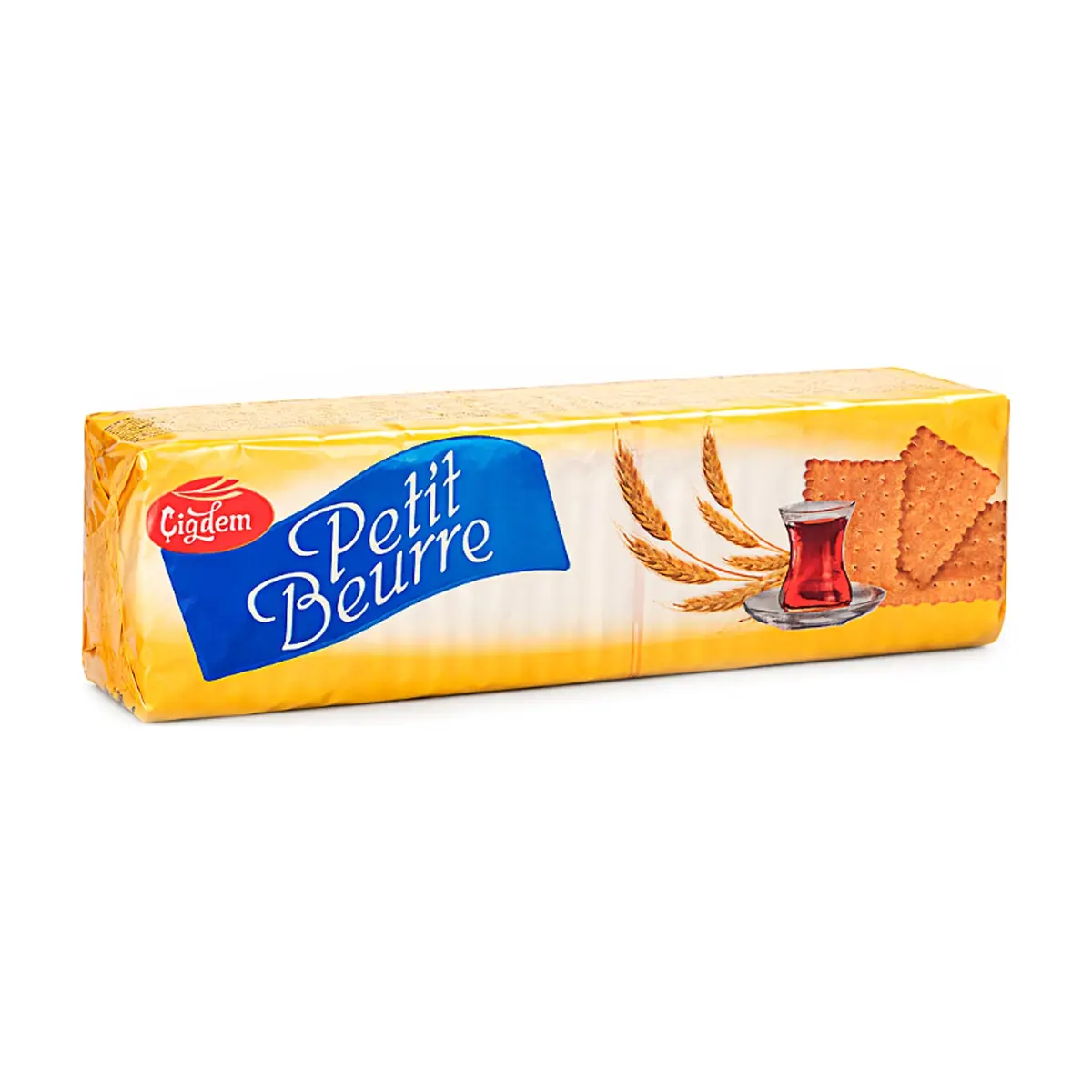 Galletas petit beurre Çigdem (100 g / 3.52 oz)
