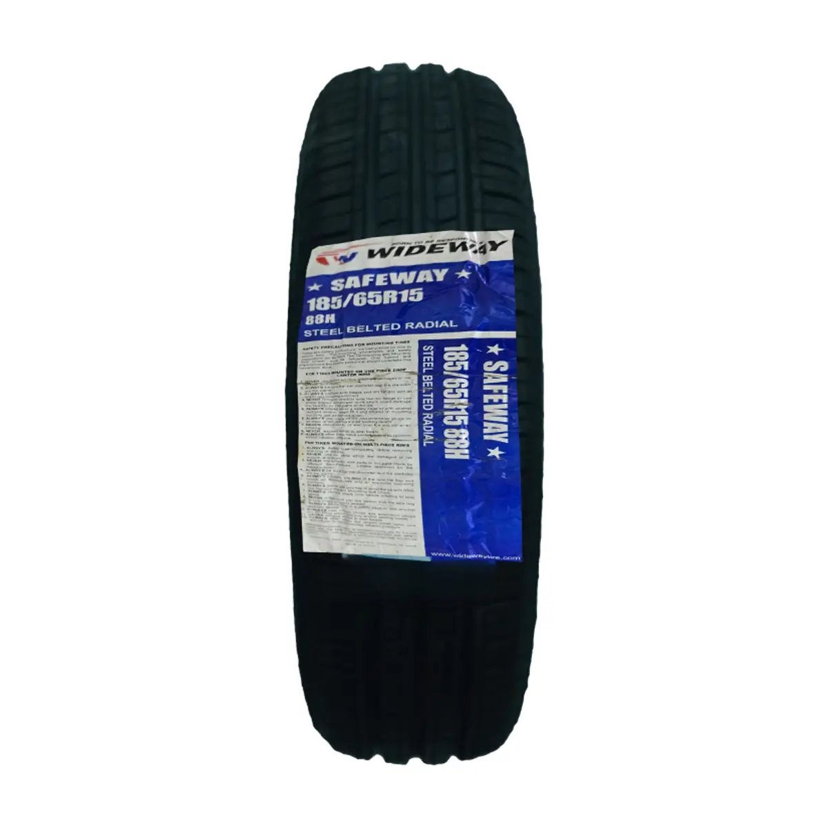 Neumático para auto 185/65 R15 88 H Wideway (1 U) - Thumbnail 2
