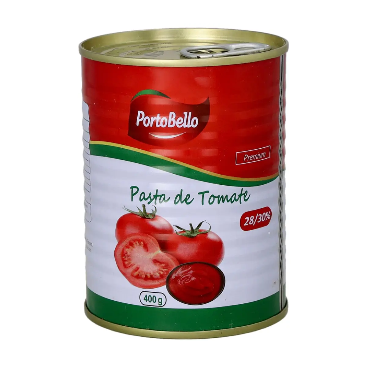 Pasta de tomate Portobello (400 g / 14.11 oz)