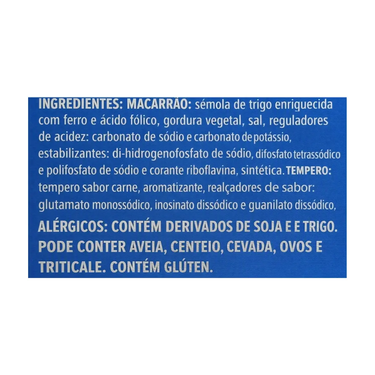 Sopa de fideos instantánea sabor a res Vitarella (74.3 g / 2.62 oz) - Thumbnail 3