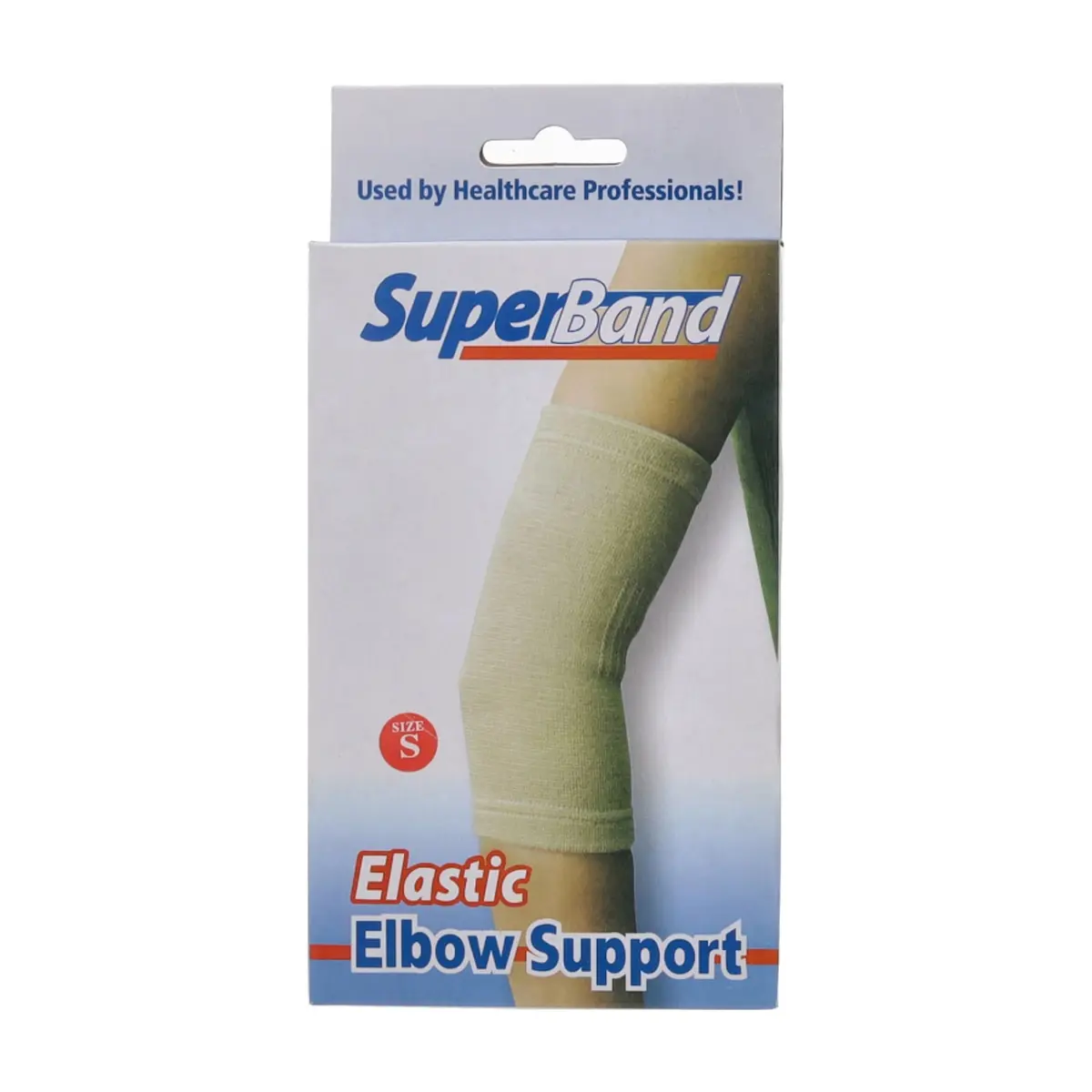 Soporte elástico para codo Superband (Talla S)