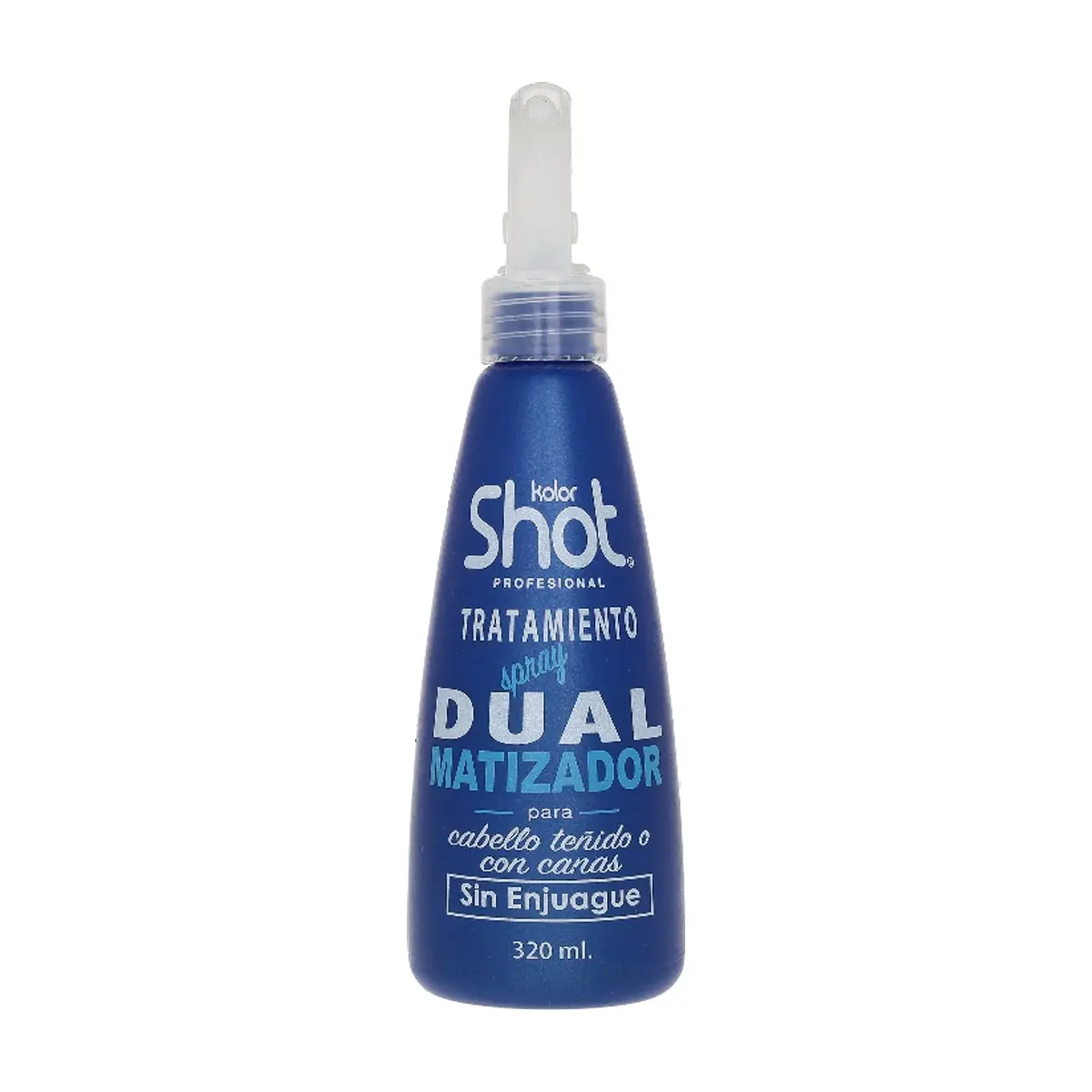 Tratamiento en spray dual matizador Kolor Shot (320 ml)
