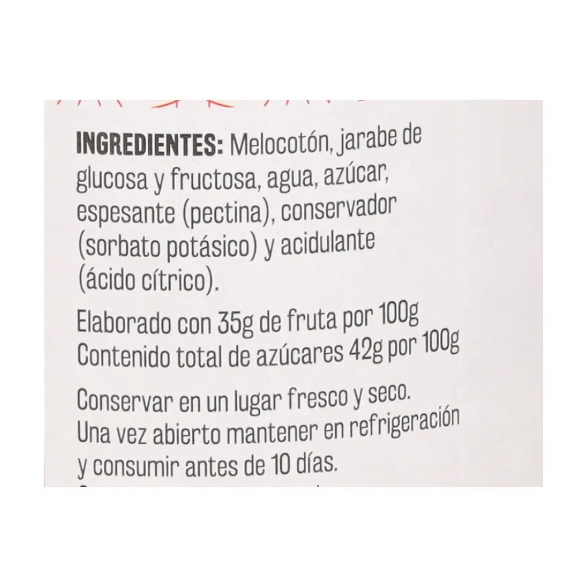 Confitura de melocotón Vima Foods (340 g / 11.99 oz) - Thumbnail 7