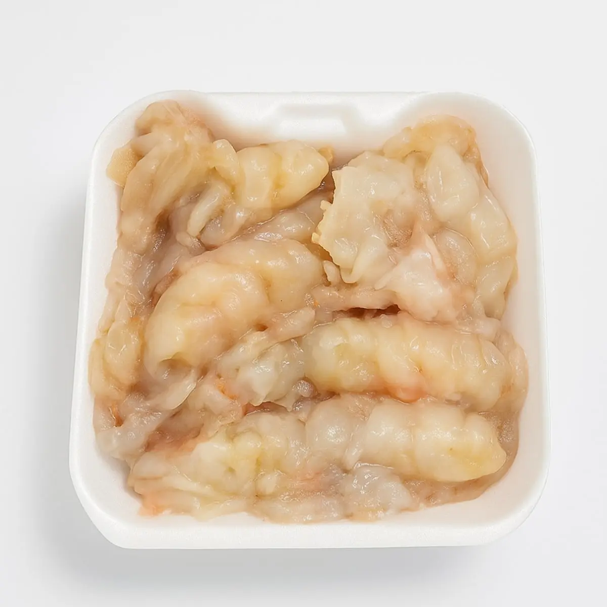 Cola de langosta limpia (454 g / 1 lb) - Miniatura 2