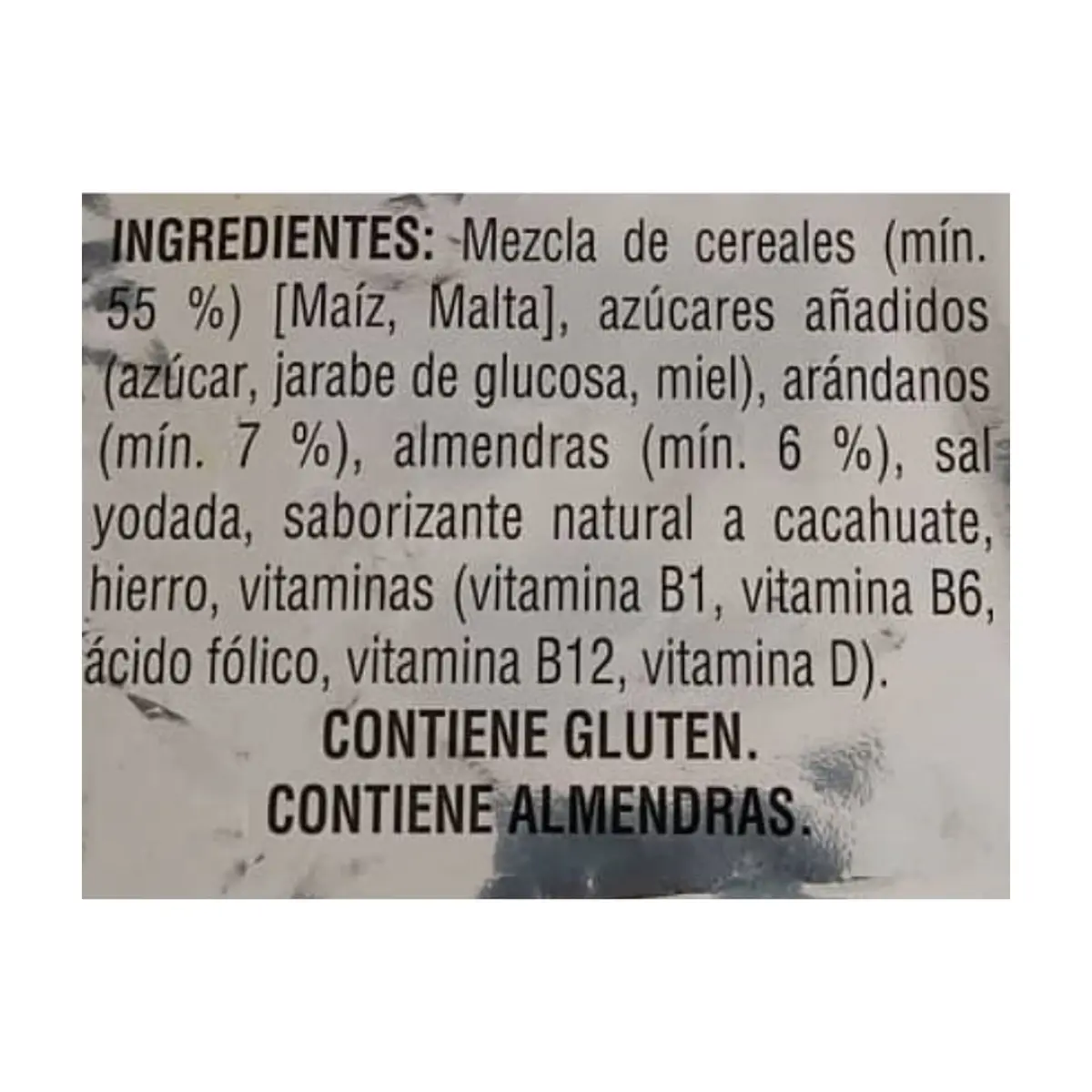 Cereal extra arándanos con almendras Kellogg's (130 g / 4.59 oz) - Miniatura 3