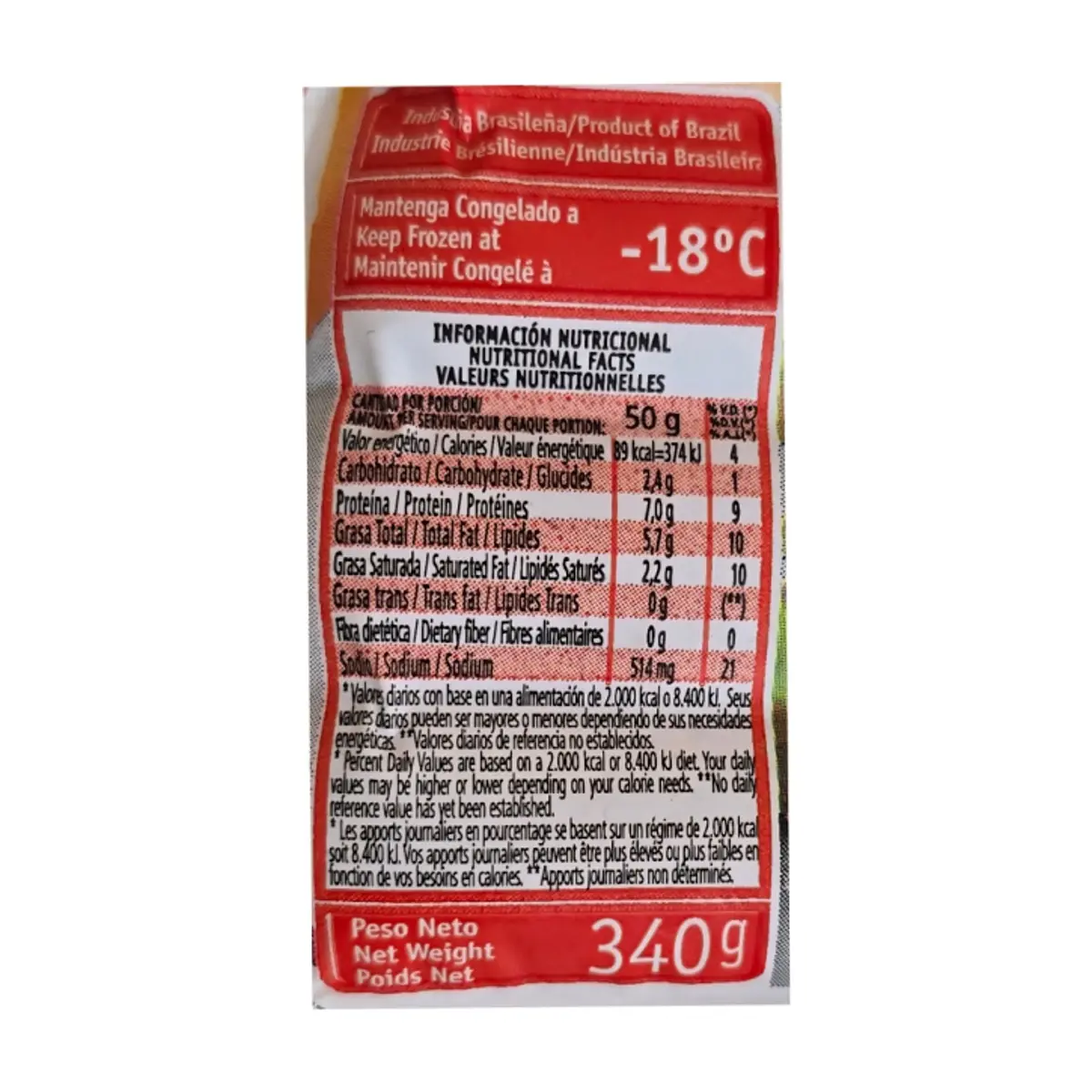 Salchichas de pollo Perdix (340 g / 12 oz) - Thumbnail 3