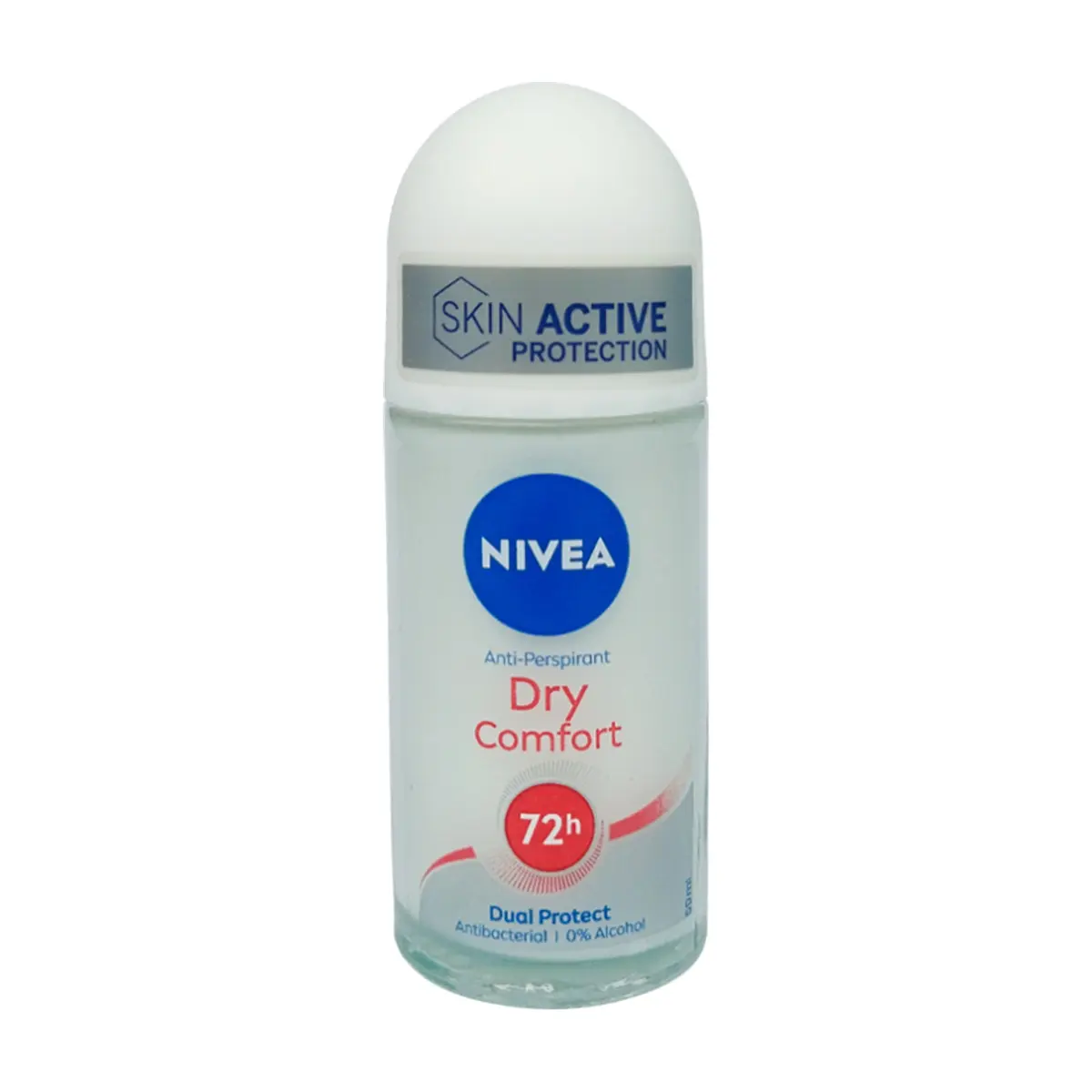 Desodorante antitranspirante Roll-On Dry Comfort Nivea (50 ml)