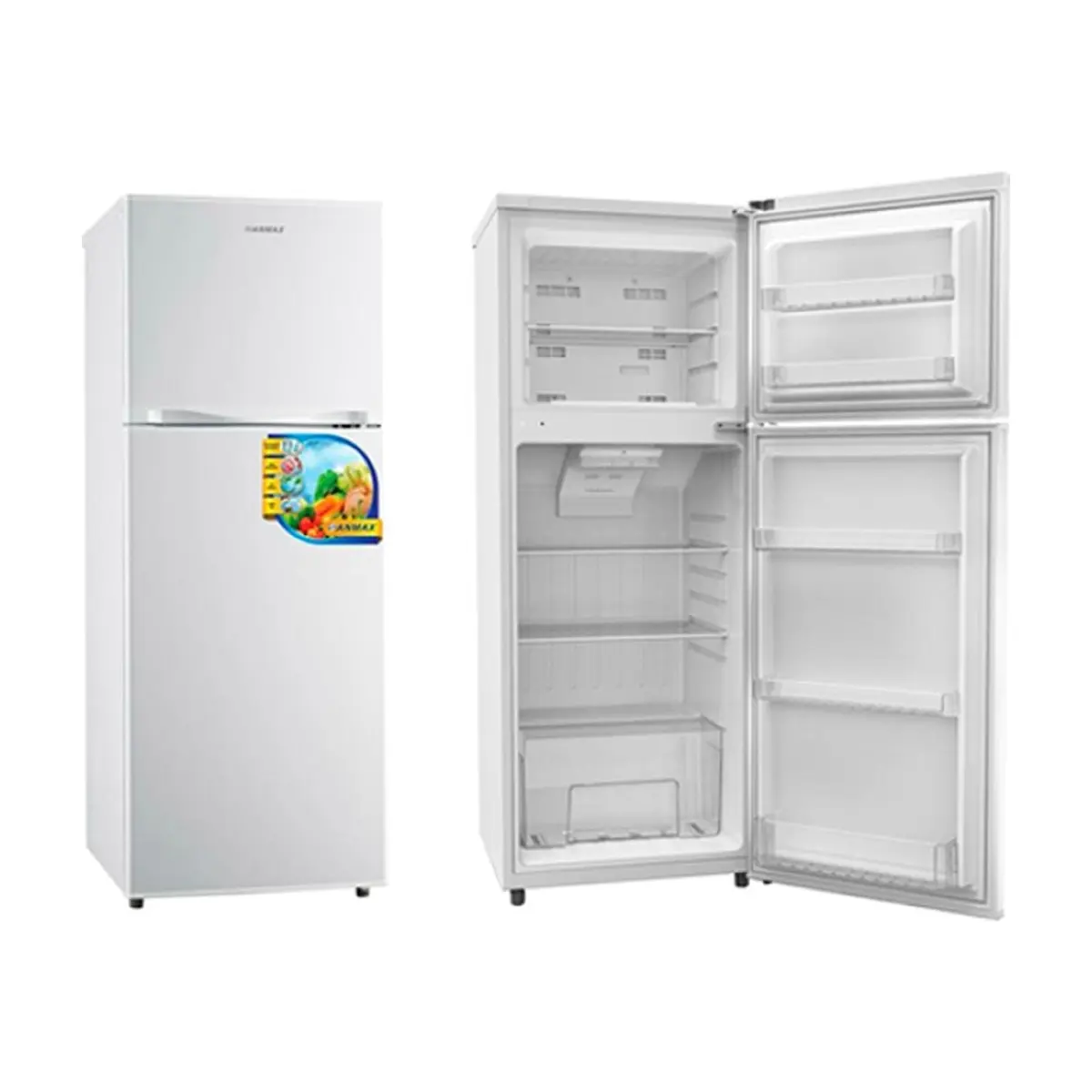 REFRIGERADOR (200 L) Modelo SAX-D195F