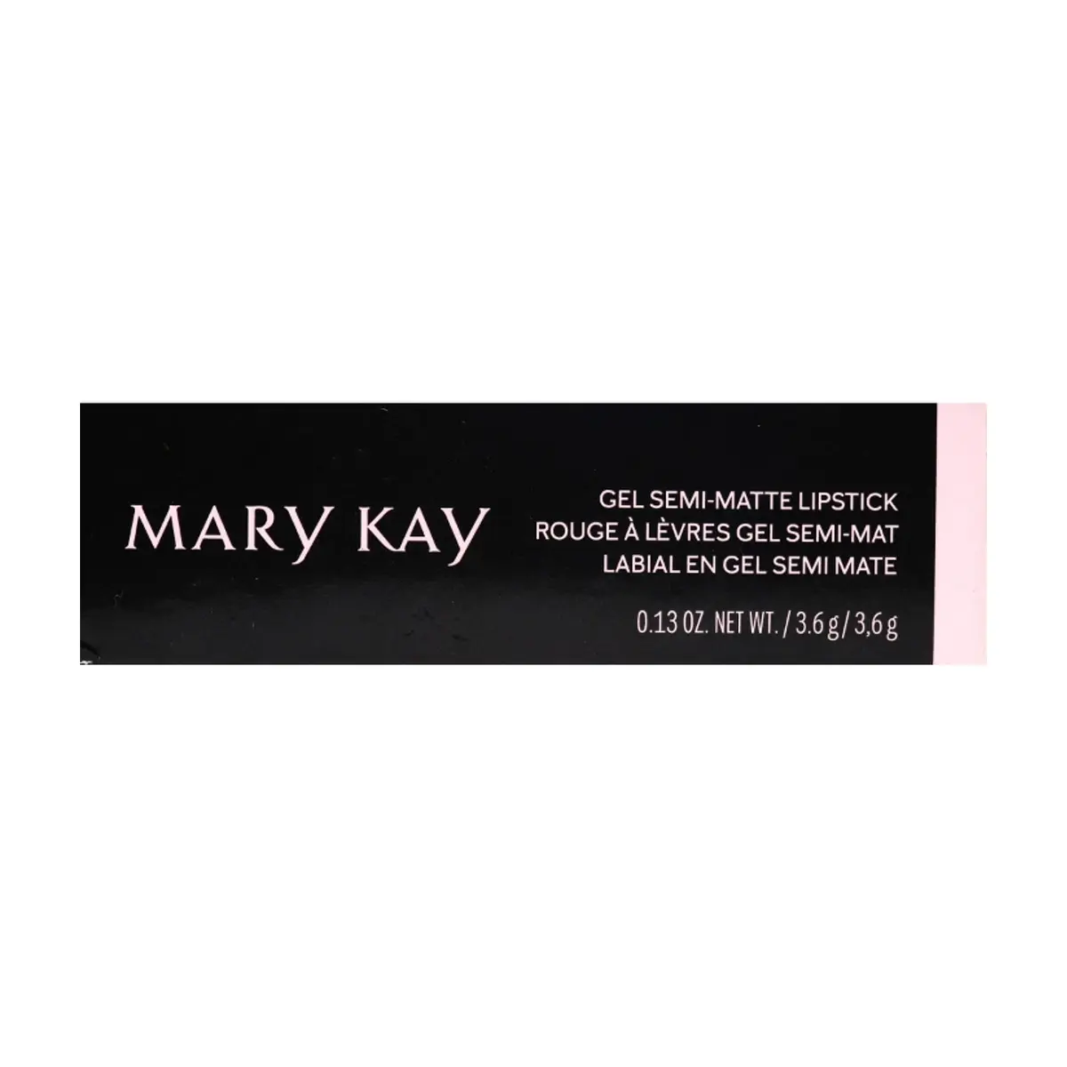 Labial en gel semi mate Subdued Nude Mary Kay (3.6 g) - Thumbnail 3