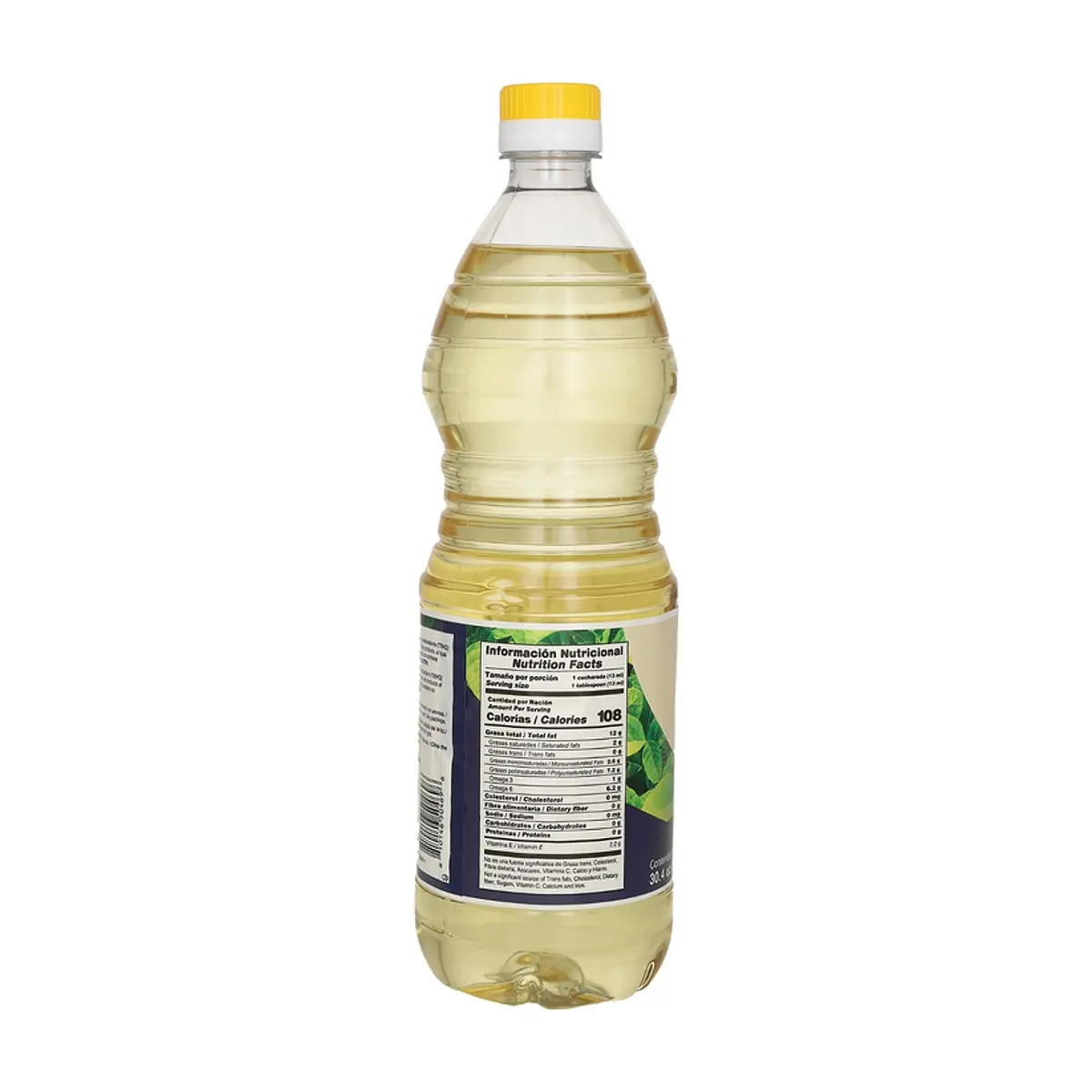 Aceite de soya YEYA (900 ml / 30.4 oz) - Miniatura 4