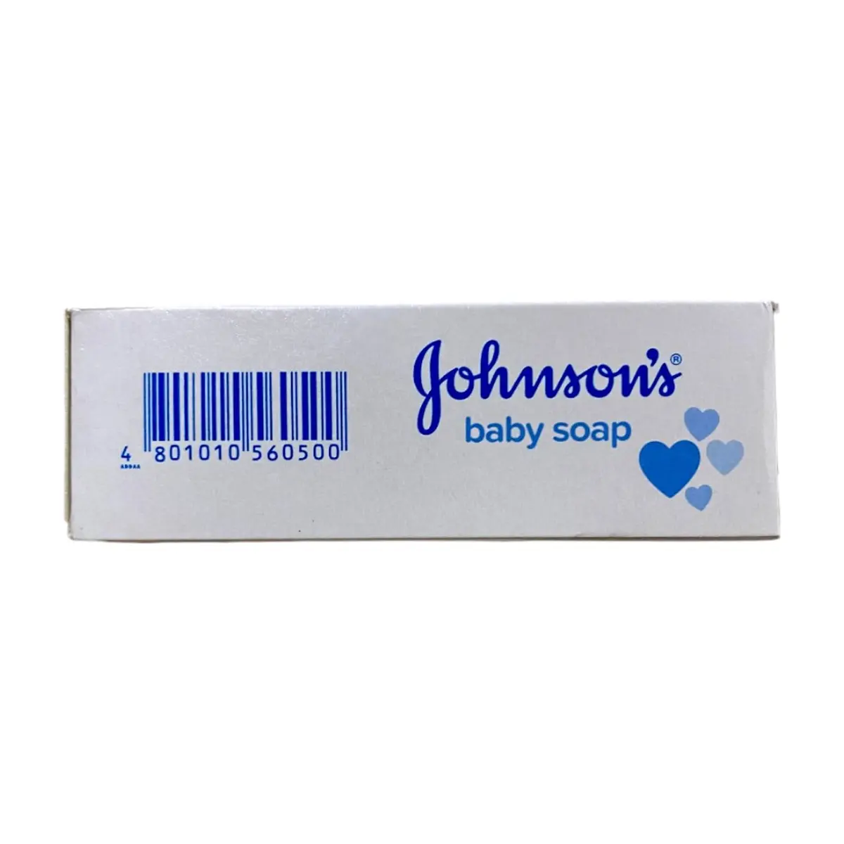 Jabón para bebé con fórmula hidratante Johnson´s (75 g / 2.64 oz) - Thumbnail 2