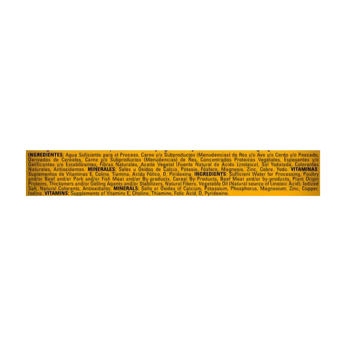 Alimento para perros adultos razas pequeñas res en filetes Pedigree (150 g / 5.29 oz) - Thumbnail 2