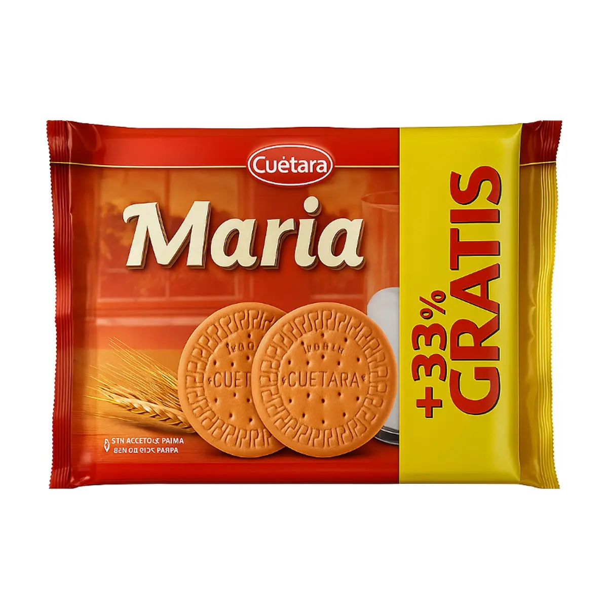 Galletas maría Cuétara (800 g / 1.76 lb) - Thumbnail 6