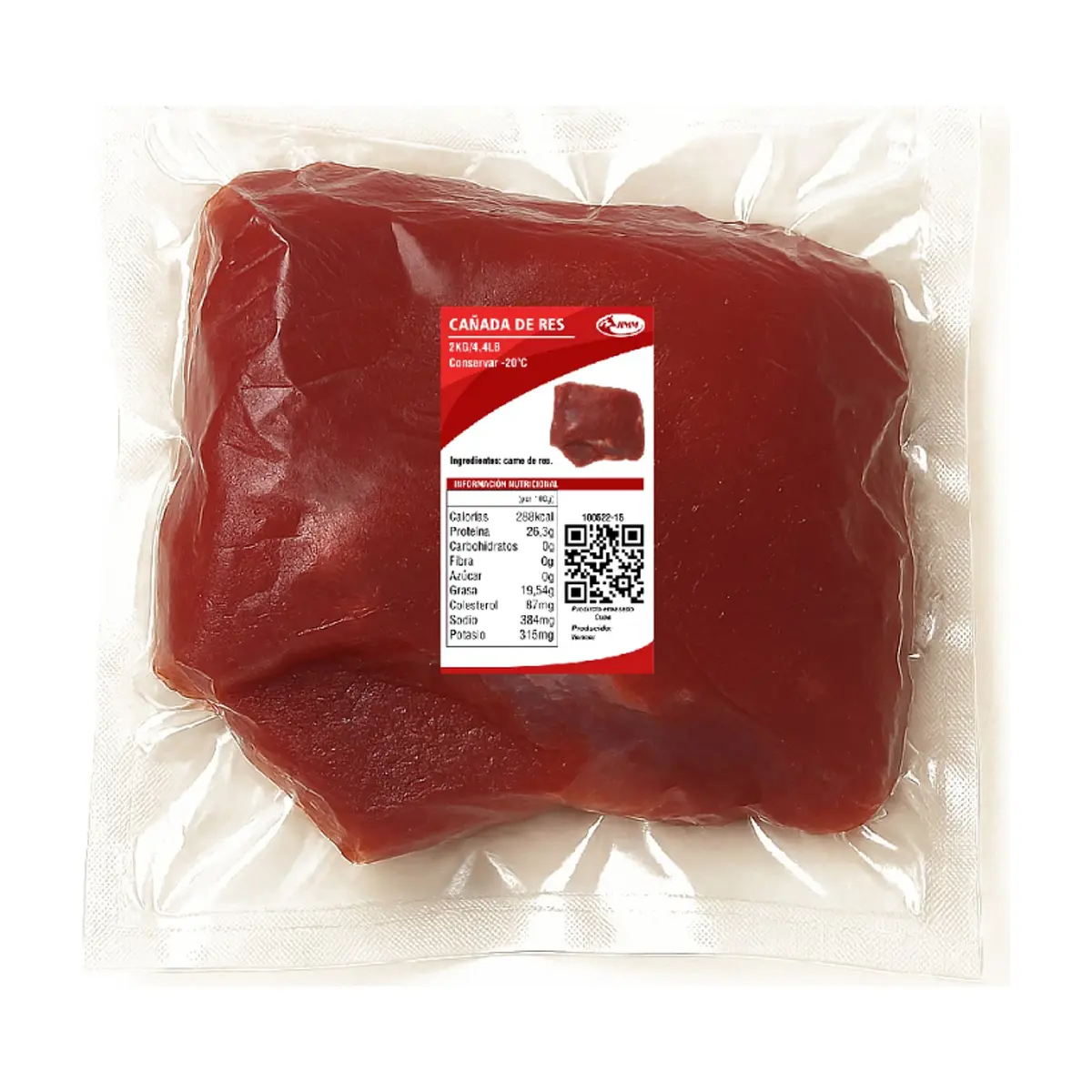 Cañada de res Jimm (2.0 kg / 4.4 lb) - Thumbnail 5