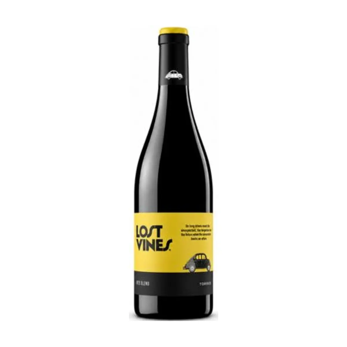 Vino Tinto Lost Vines Red Blend (750ml) TORRES