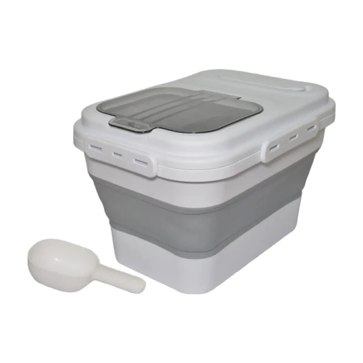 Pozuelo grande hermético para alimentos P53 (14.8 L) - Miniatura 1