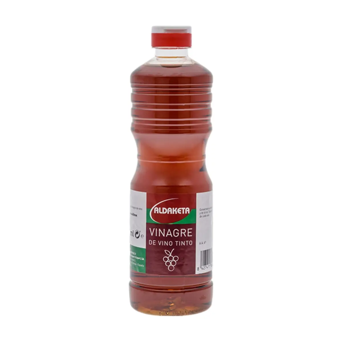 Vinagre de vino tinto Aldaketa (1 L) - Thumbnail 2